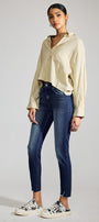 Juliana Premier High Rise Ankle Skinny - Official Kancan USA