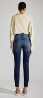 Juliana Premier High Rise Ankle Skinny - Official Kancan USA