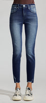 Juliana Premier High Rise Ankle Skinny - Official Kancan USA
