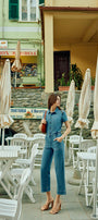 Chantelle Straight Leg Jumpsuit - Official Kancan USA