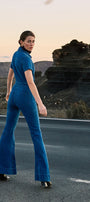 Daya Super Flare Jumpsuit - Official Kancan USA