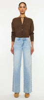 Rhinee Mid Rise Wide * No price - Official Kancan USA