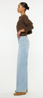 Rhinee Mid Rise Wide * No price - Official Kancan USA