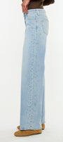 Rhinee Mid Rise Wide * No price - Official Kancan USA