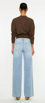 Rhinee Mid Rise Wide * No price - Official Kancan USA