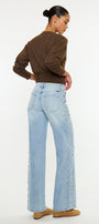 Rhinee Mid Rise Wide * No price - Official Kancan USA