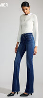 Jesy  Premier Ultra High Rise Bootcut Jeans - Official Kancan USA