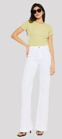 Sumayyah High Rise Holly Flare Jeans - Official Kancan USA