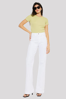  Sumayyah High Rise Holly Flare Jeans - Official Kancan USA