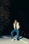 Samia High Rise Wide Leg Jeans - Official Kancan USA