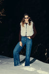 Samia High Rise Wide Leg Jeans - Official Kancan USA
