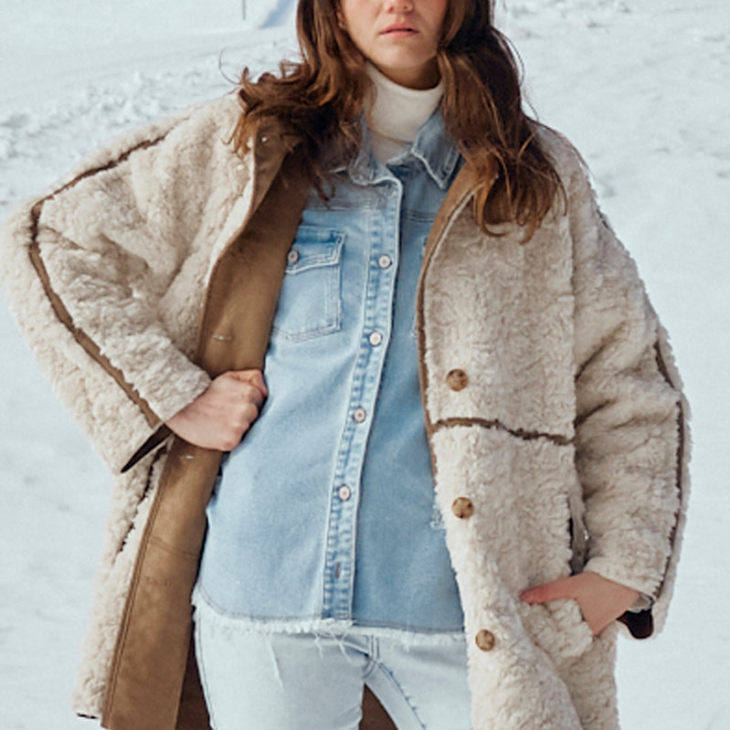 Lori Denim Jacket - Official Kancan USA
