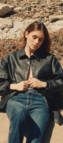 Margo Oversized Shirt Jacket - Official Kancan USA