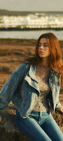 Reid Corduroy Bomber Jacket - Official Kancan USA