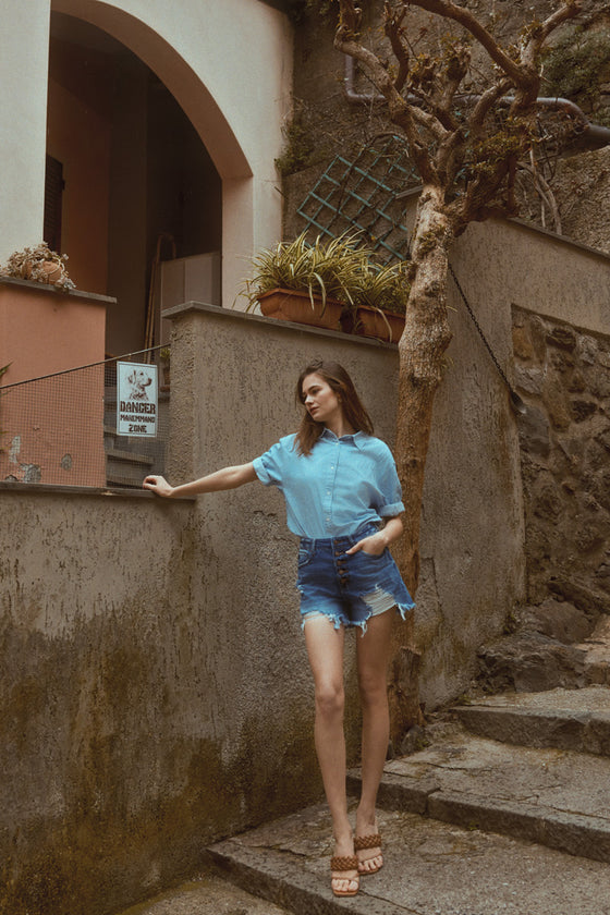 Cameron Loose Fit Shirt - Official Kancan USA