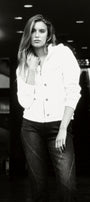 Eleni Denim Hoodie Jacket - Official Kancan USA