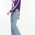 Madison Mid Rise Baggy Fit Jeans - Official Kancan USA