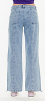 Madison Mid Rise Baggy Fit Jeans - Official Kancan USA