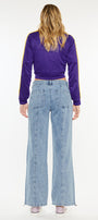 Madison Mid Rise Baggy Fit Jeans - Official Kancan USA
