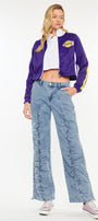 Madison Mid Rise Baggy Fit Jeans - Official Kancan USA