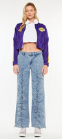 Madison Mid Rise Baggy Fit Jeans - Official Kancan USA