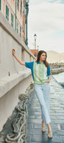 Skyla High Rise Slim Wide Leg Jeans - Official Kancan USA