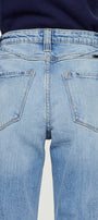 Gretchen Ultra High Rise Wide Leg Jeans - Official Kancan USA