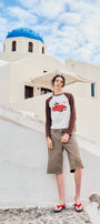 Vin Low Slung Baggy Jort - Low Rise - Comfort Stretch - Official Kancan USA