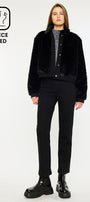 Isa High Rise Straight Leg Jeans - Official Kancan USA