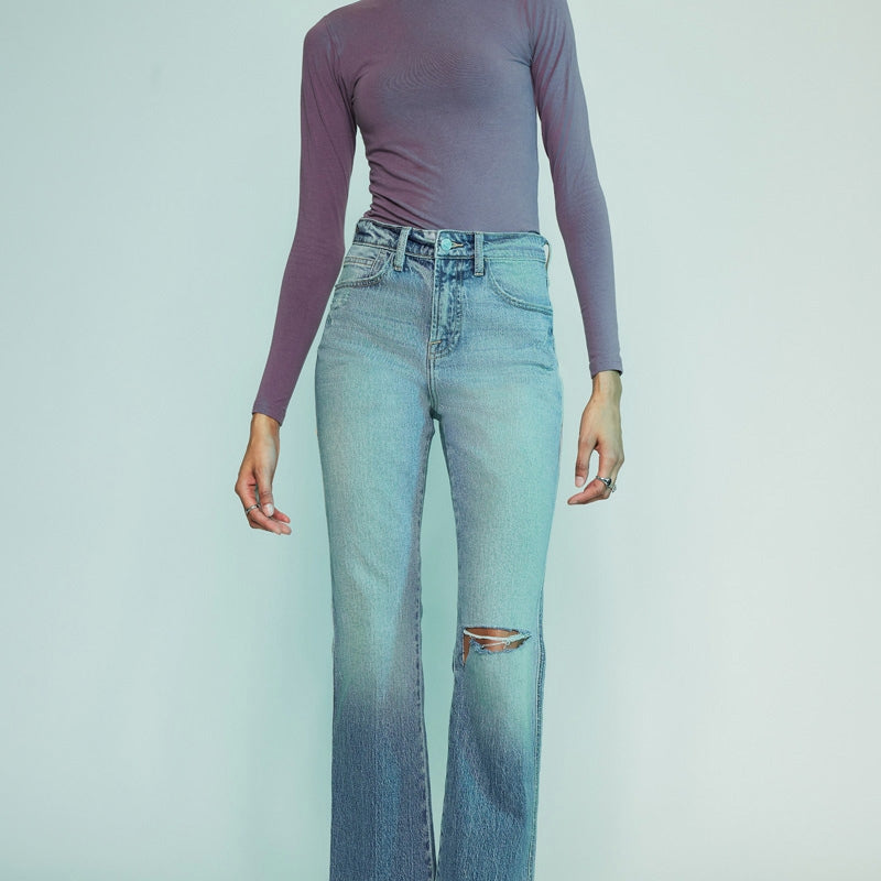 Poppi Premier Ultra High Rise Bootcut - Official Kancan USA