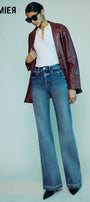 Nessa Premier High Rise Wide Flare - Official Kancan USA