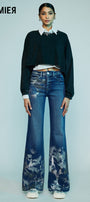 Rosaline Premier High Rise Holly Flare - Official Kancan USA