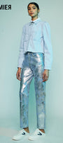 Roberta Premier High Rise Straight Jeans - Official Kancan USA