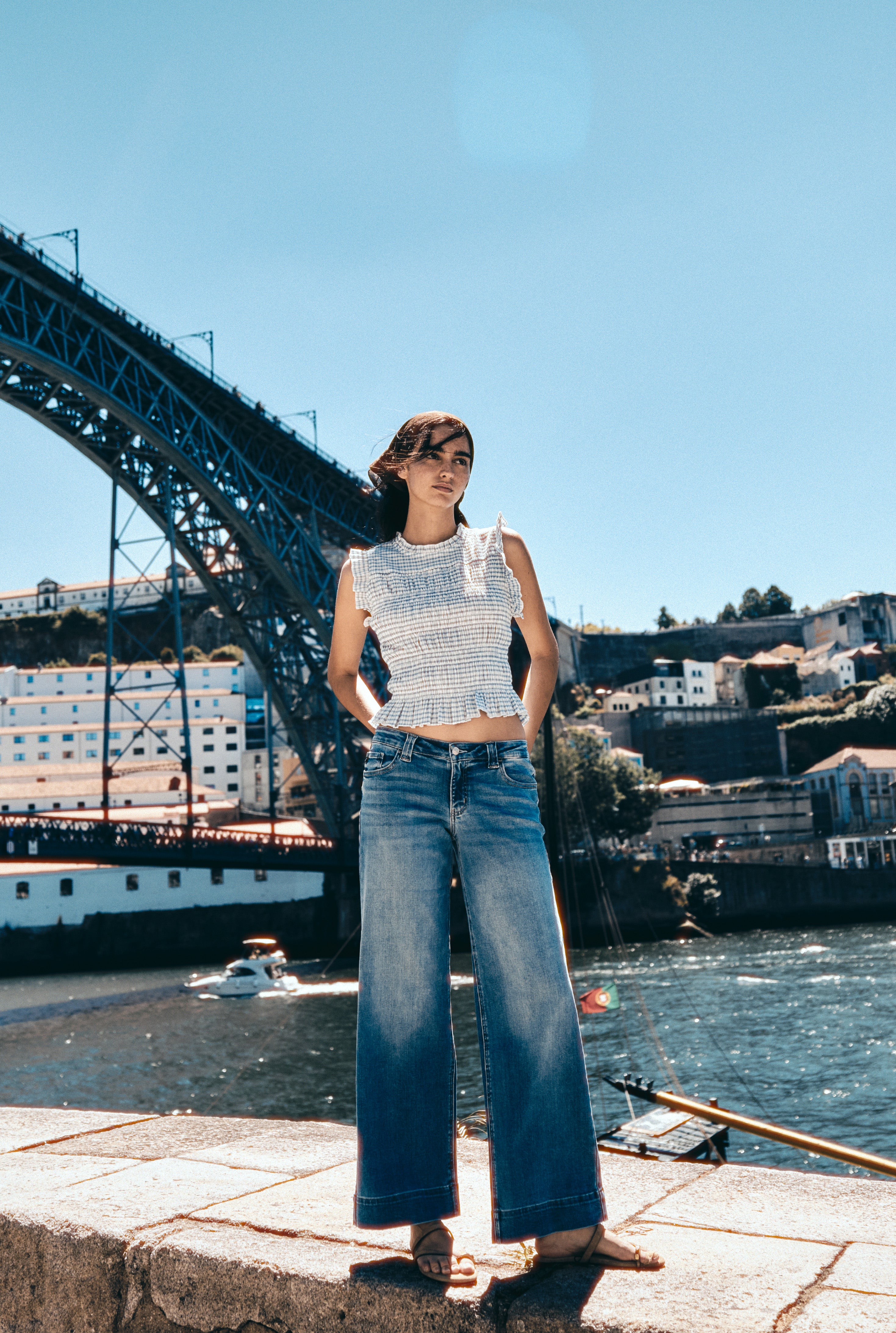Women's Jeans & Denim – Kancan USA