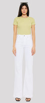 Sumayyah High Rise Holly Flare Jeans - Official Kancan USA