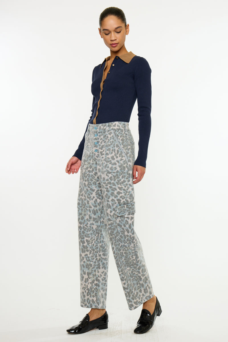 Miranda Low Slung Barrel