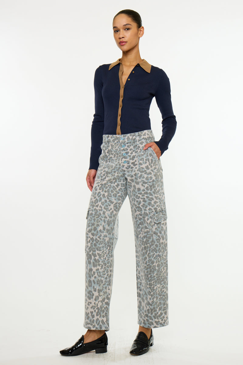 Miranda Low Slung Barrel