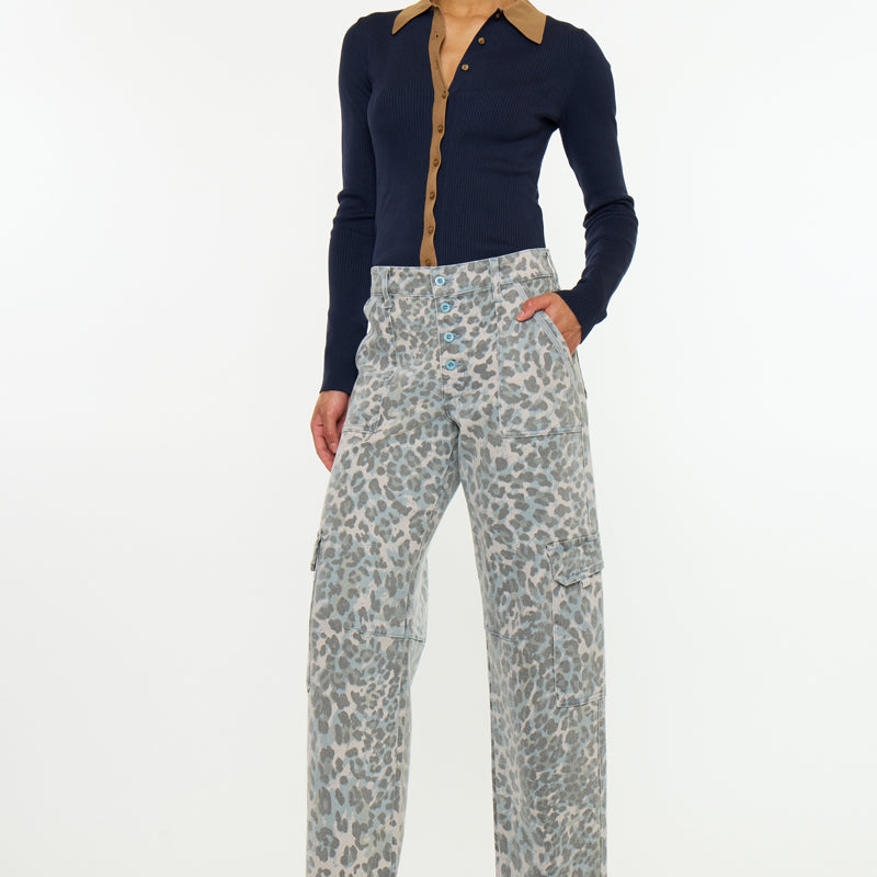 Miranda Low Slung Barrel