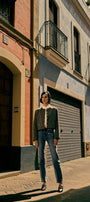 Viviana High Rise 90's Straight Leg Jeans - Official Kancan USA