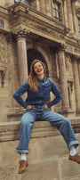 Nicole Button Down Shirt - Official Kancan USA