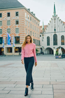  Victoria Ultra High Rise Cropped Wide Leg - Official Kancan USA