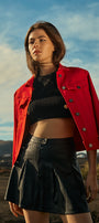 Tulip Color Jacket - Official Kancan USA