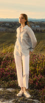 Cammie High Rise Straight Leg Jeans - Official Kancan USA