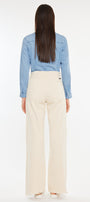 Mikaella Ultra High Rise 90's Flare Jeans - Official Kancan USA