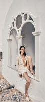 Cassie High Rise Carpenter Shorts - Official Kancan USA