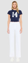 Sharon High Rise True Straight Jeans - Official Kancan USA