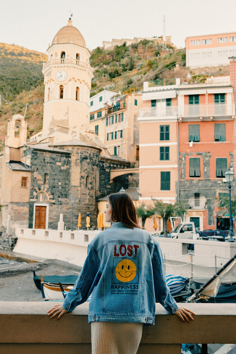 Lusty 90's Oversized Jacket - Official Kancan USA