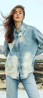 Josephine Oversized Shirt Jacket - Official Kancan USA