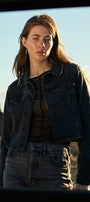 Erika Cropped Jacket - Official Kancan USA