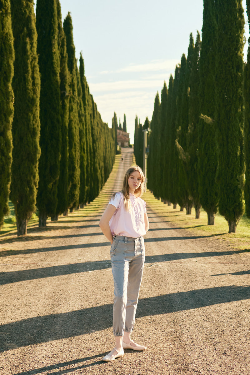 Tatiana High Rise Joggers - Official Kancan USA